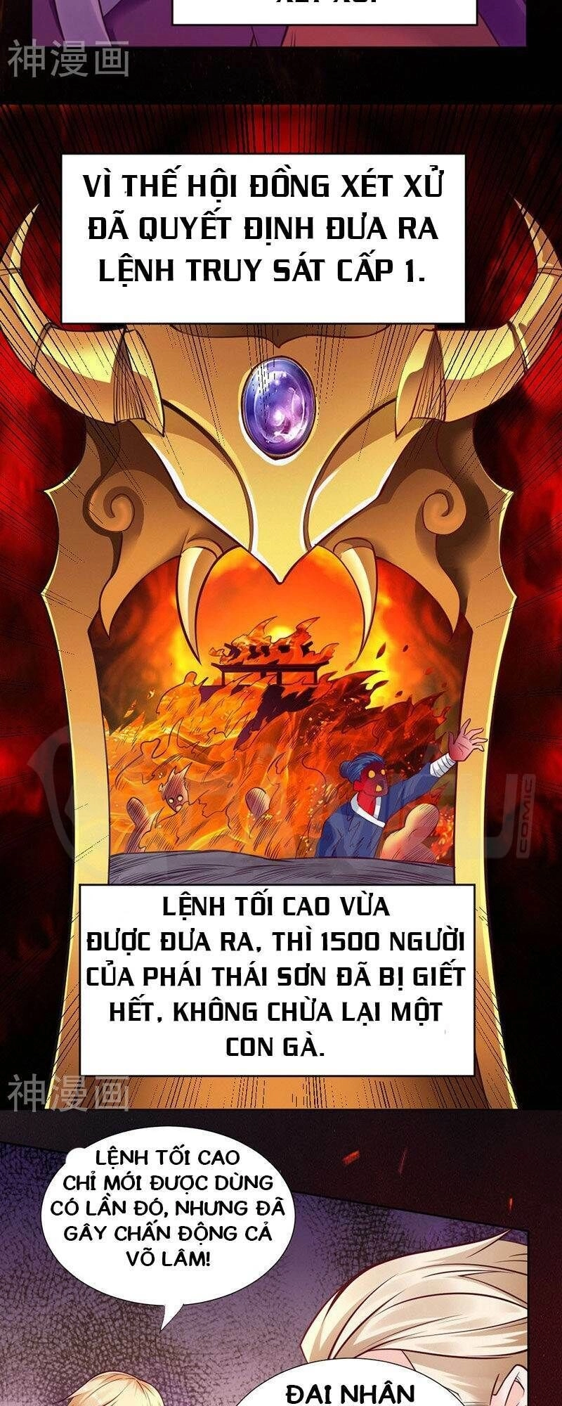 Nhất Phẩm Cao Thủ Chapter 92 - 2