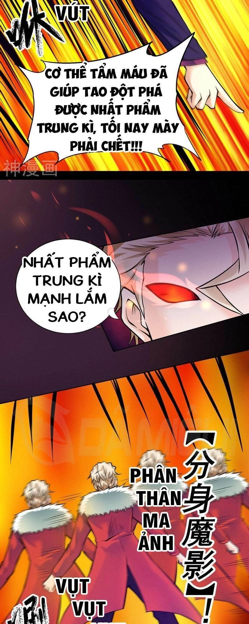 Nhất Phẩm Cao Thủ Chapter 92 - 21