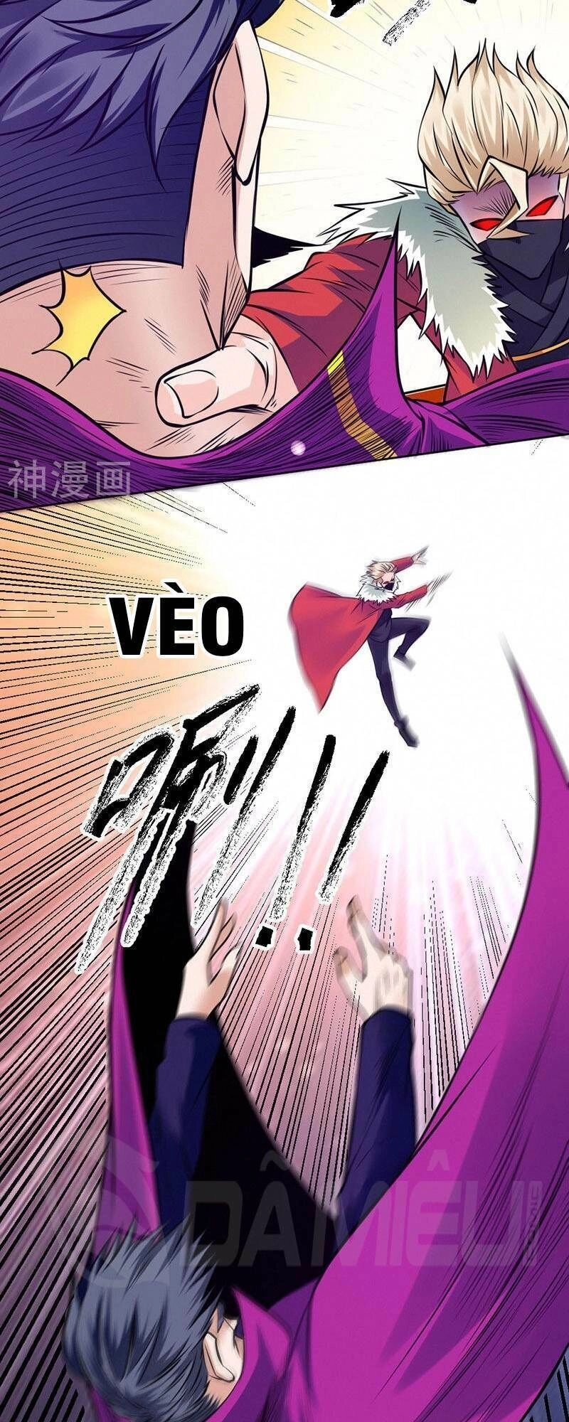 Nhất Phẩm Cao Thủ Chapter 92 - 25