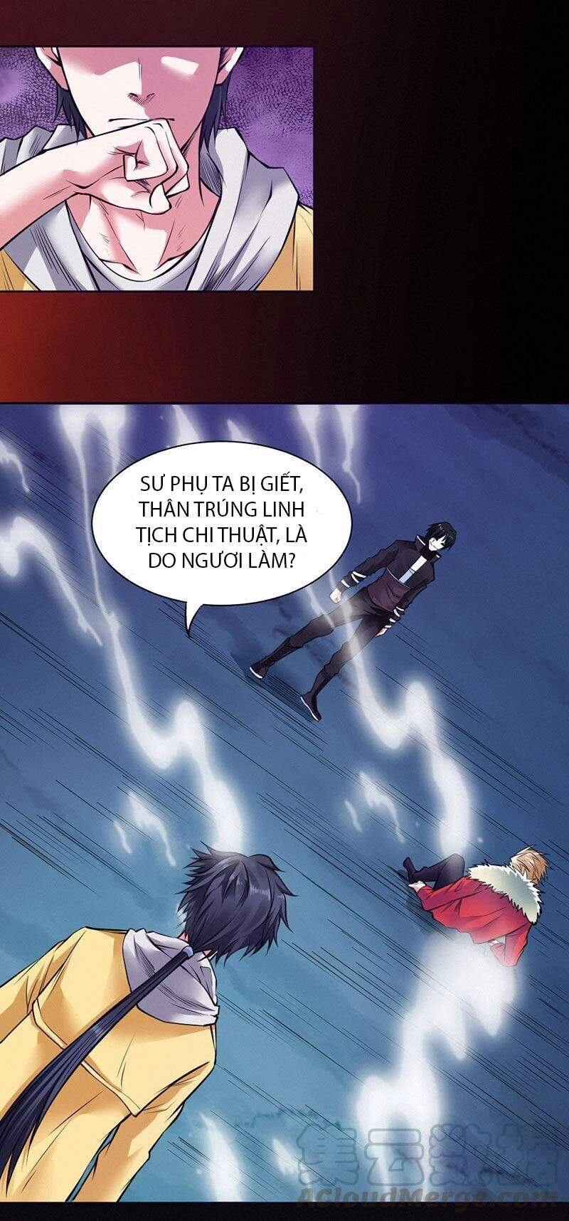 Nhất Phẩm Cao Thủ Chapter 96 - 40