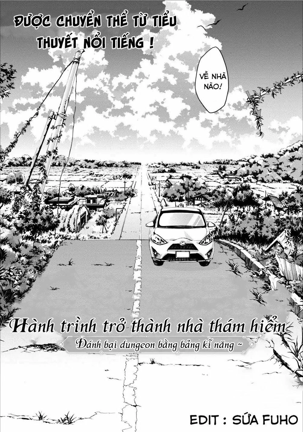 Trở Thành Nhà Thám Hiểm Đánh Bại Dungeon Bằng Bảng Kĩ Năng ~ . Chapter 1 - 7