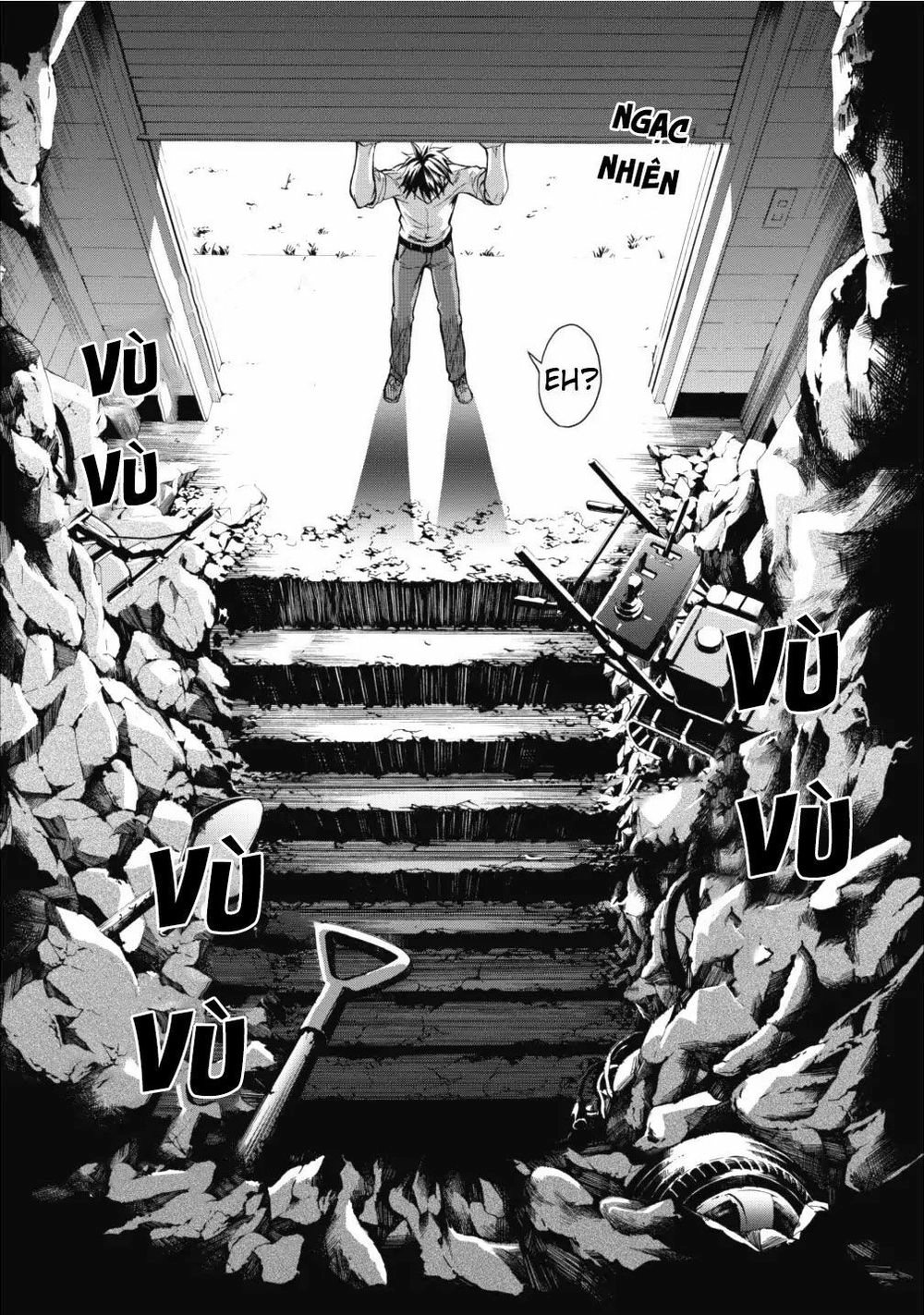 Trở Thành Nhà Thám Hiểm Đánh Bại Dungeon Bằng Bảng Kĩ Năng ~ . Chapter 1 - 9