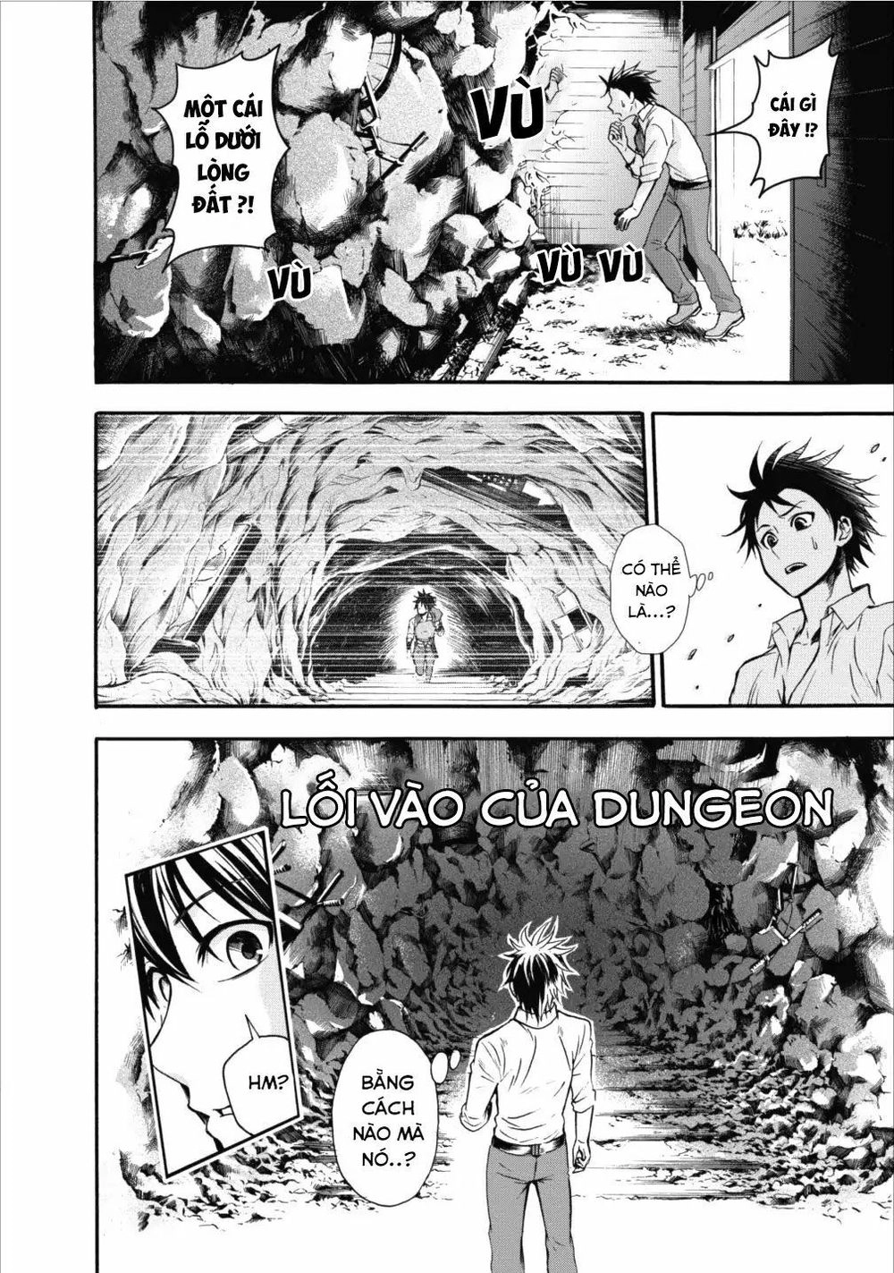 Trở Thành Nhà Thám Hiểm Đánh Bại Dungeon Bằng Bảng Kĩ Năng ~ . Chapter 1 - 10