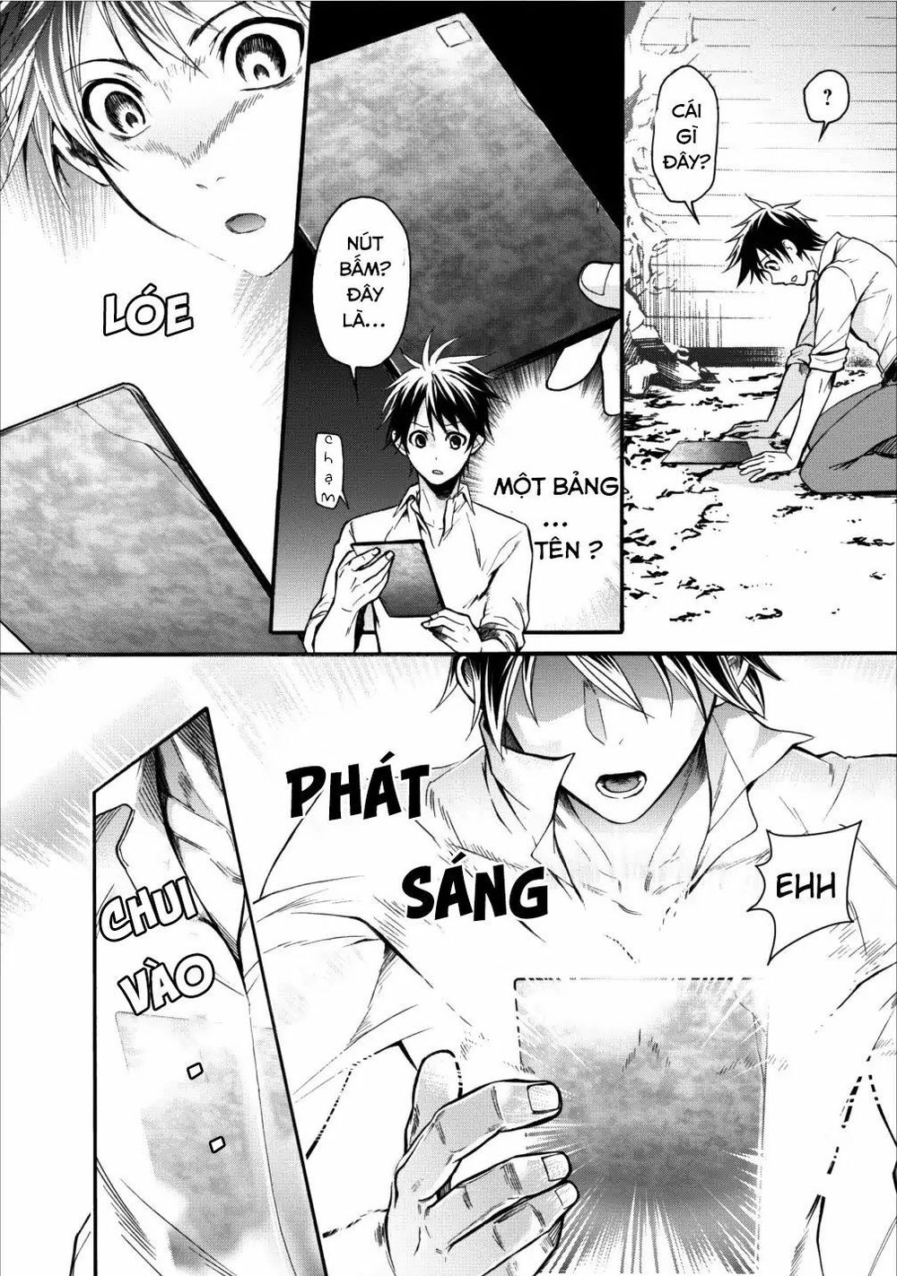 Trở Thành Nhà Thám Hiểm Đánh Bại Dungeon Bằng Bảng Kĩ Năng ~ . Chapter 1 - 12