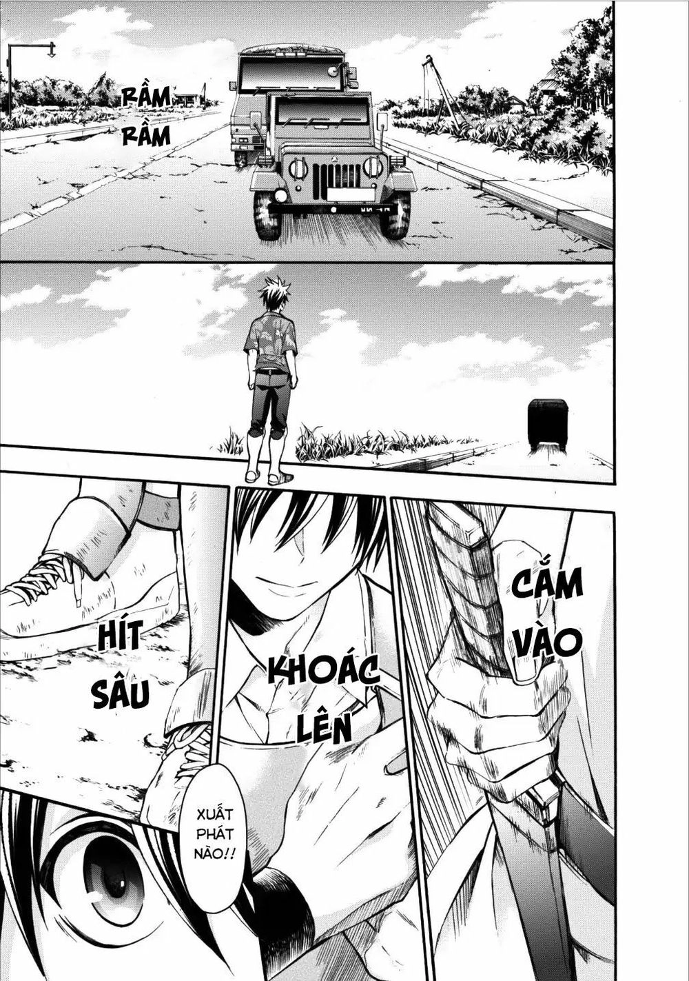 Trở Thành Nhà Thám Hiểm Đánh Bại Dungeon Bằng Bảng Kĩ Năng ~ . Chapter 1 - 19