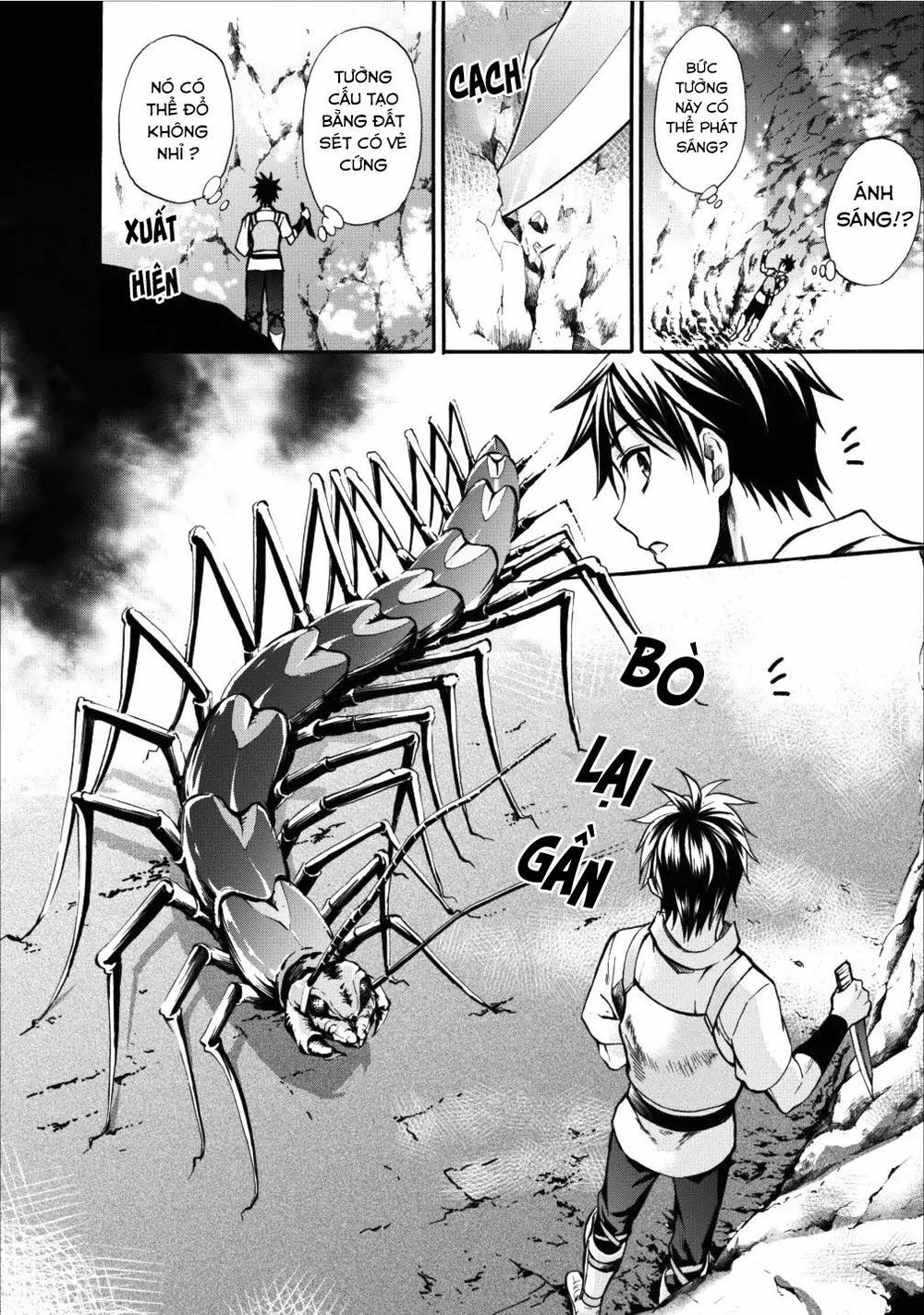Trở Thành Nhà Thám Hiểm Đánh Bại Dungeon Bằng Bảng Kĩ Năng ~ . Chapter 1 - 26