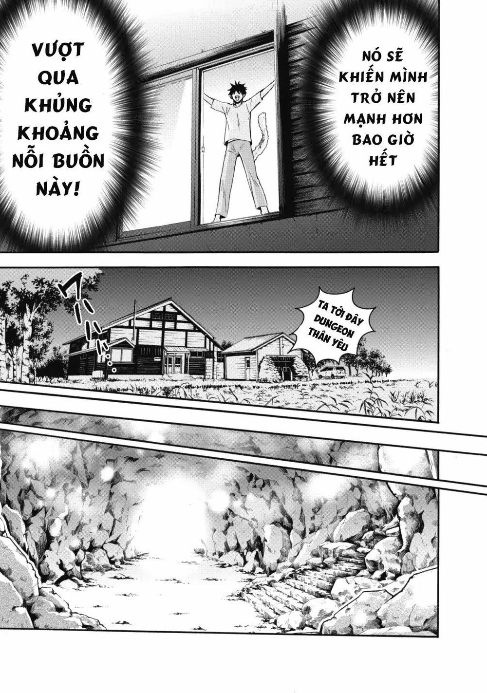 Trở Thành Nhà Thám Hiểm Đánh Bại Dungeon Bằng Bảng Kĩ Năng ~ . Chapter 2 - 14