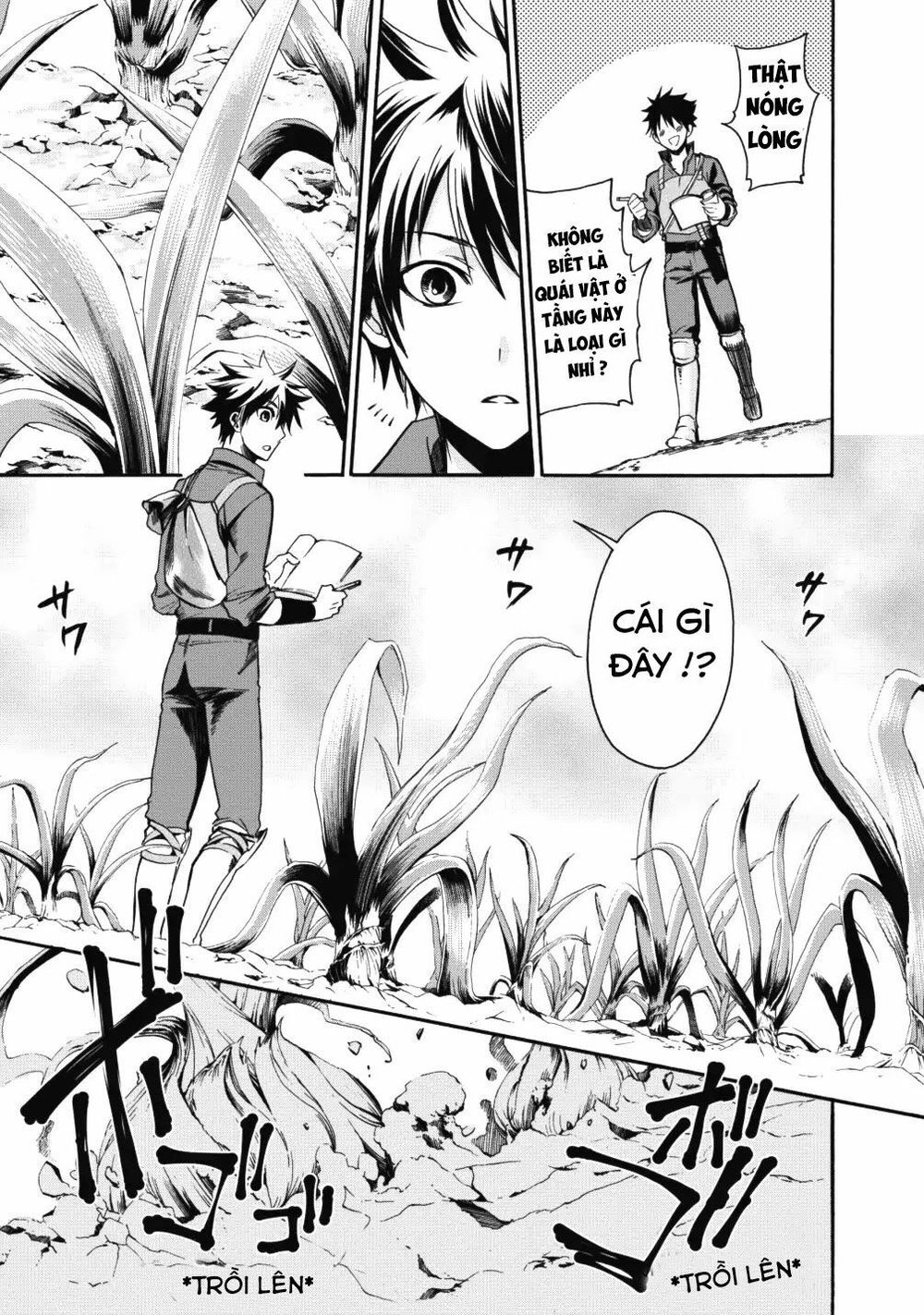 Trở Thành Nhà Thám Hiểm Đánh Bại Dungeon Bằng Bảng Kĩ Năng ~ . Chapter 2 - 24