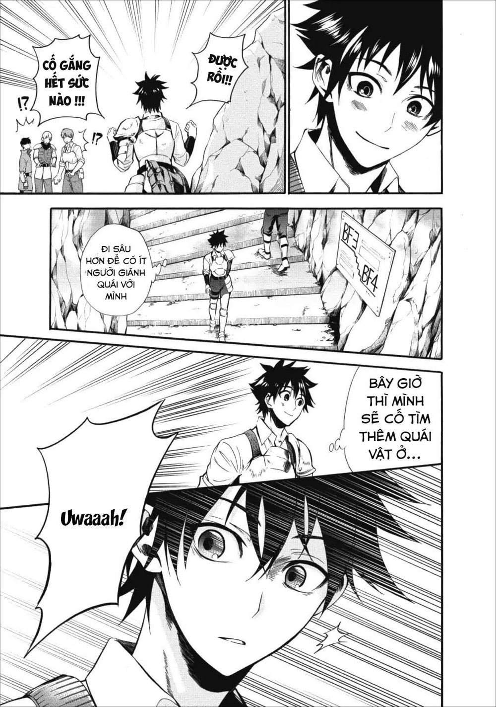 Trở Thành Nhà Thám Hiểm Đánh Bại Dungeon Bằng Bảng Kĩ Năng ~ . Chapter 3 - 26