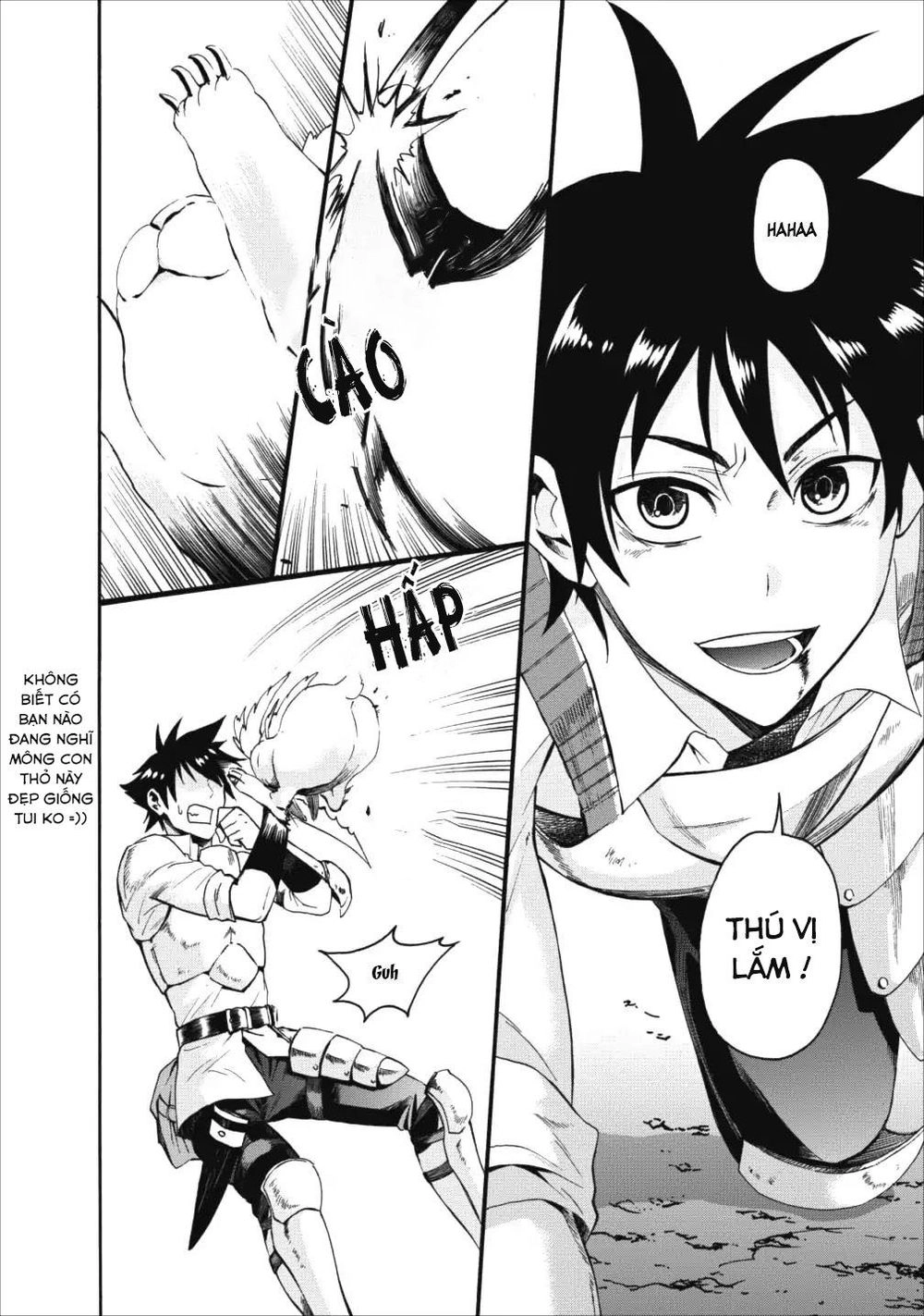 Trở Thành Nhà Thám Hiểm Đánh Bại Dungeon Bằng Bảng Kĩ Năng ~ . Chapter 3 - 29