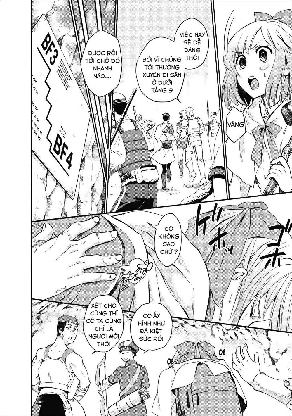 Trở Thành Nhà Thám Hiểm Đánh Bại Dungeon Bằng Bảng Kĩ Năng ~ . Chapter 4 - 5