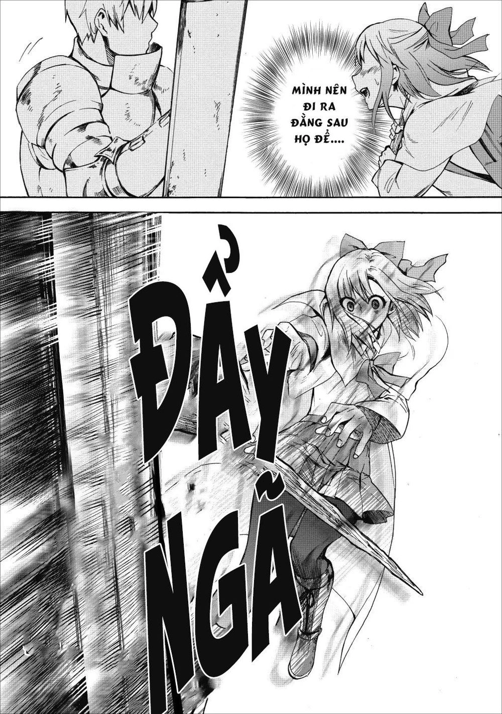 Trở Thành Nhà Thám Hiểm Đánh Bại Dungeon Bằng Bảng Kĩ Năng ~ . Chapter 4 - 12