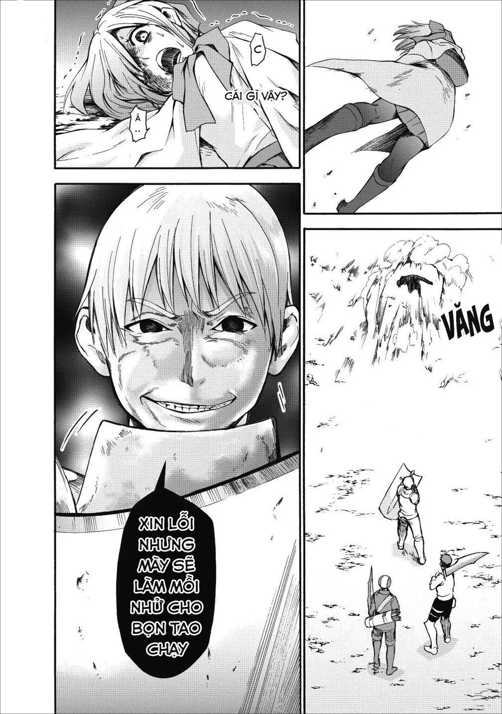 Trở Thành Nhà Thám Hiểm Đánh Bại Dungeon Bằng Bảng Kĩ Năng ~ . Chapter 4 - 13