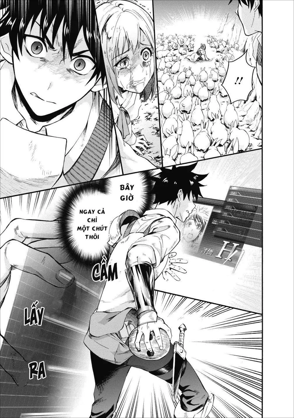 Trở Thành Nhà Thám Hiểm Đánh Bại Dungeon Bằng Bảng Kĩ Năng ~ . Chapter 4 - 18