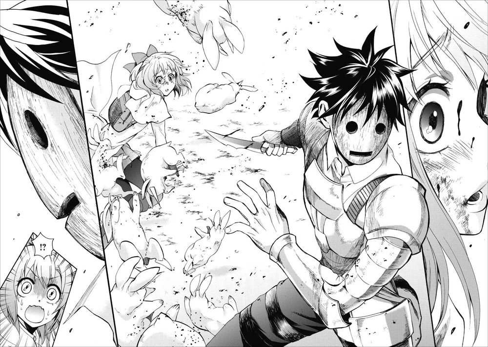 Trở Thành Nhà Thám Hiểm Đánh Bại Dungeon Bằng Bảng Kĩ Năng ~ . Chapter 4 - 21