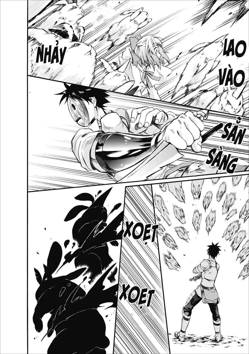 Trở Thành Nhà Thám Hiểm Đánh Bại Dungeon Bằng Bảng Kĩ Năng ~ . Chapter 4 - 22