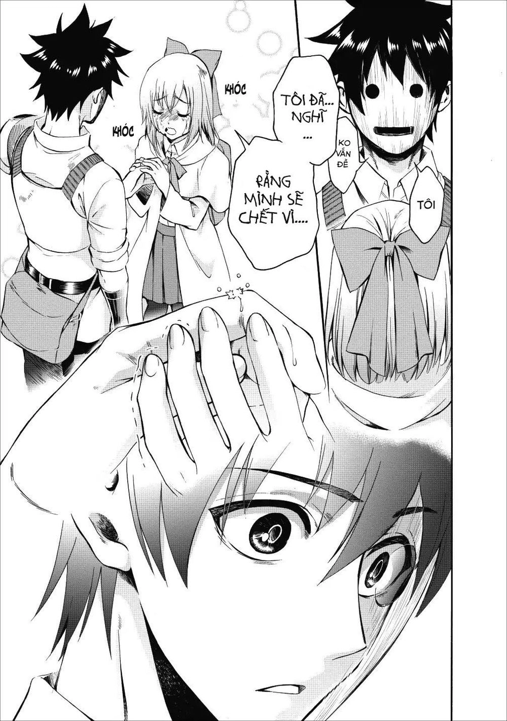 Trở Thành Nhà Thám Hiểm Đánh Bại Dungeon Bằng Bảng Kĩ Năng ~ . Chapter 4 - 28