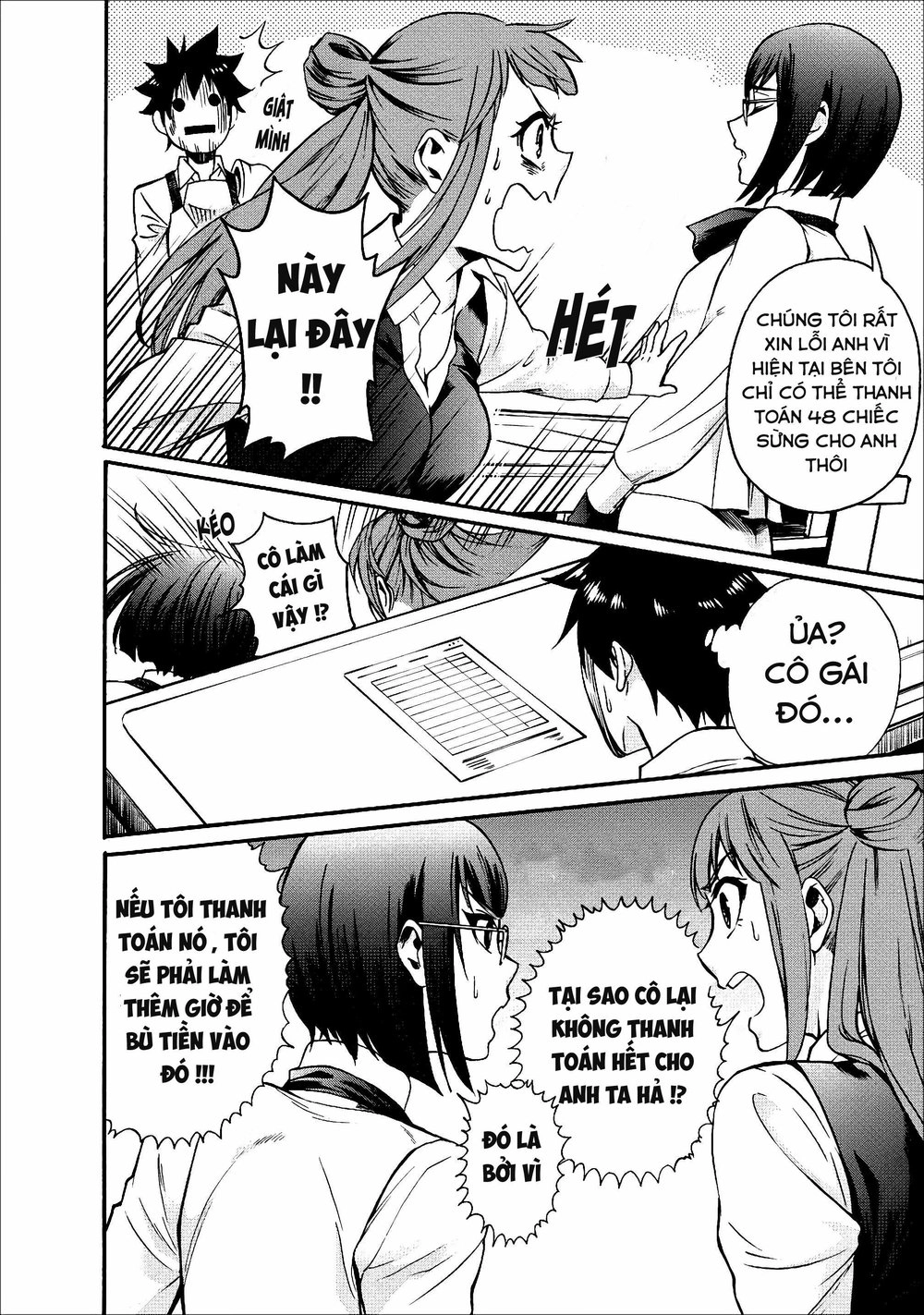 Trở Thành Nhà Thám Hiểm Đánh Bại Dungeon Bằng Bảng Kĩ Năng ~ . Chapter 5 - 9