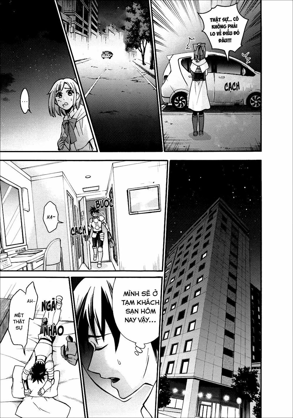 Trở Thành Nhà Thám Hiểm Đánh Bại Dungeon Bằng Bảng Kĩ Năng ~ . Chapter 5 - 16