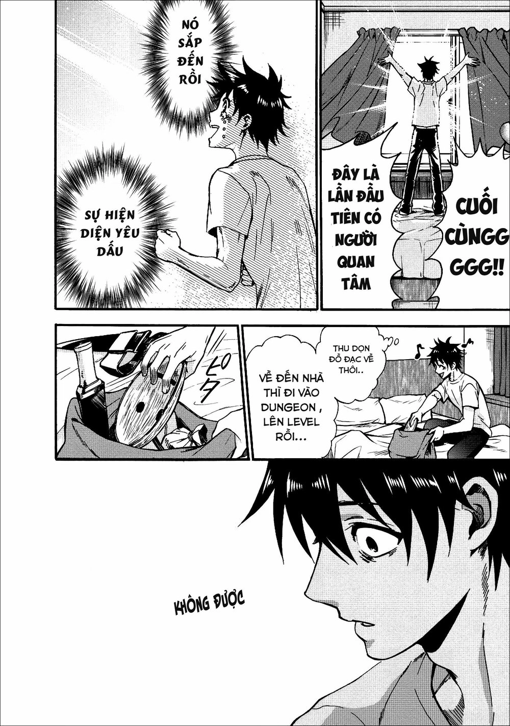 Trở Thành Nhà Thám Hiểm Đánh Bại Dungeon Bằng Bảng Kĩ Năng ~ . Chapter 5 - 25