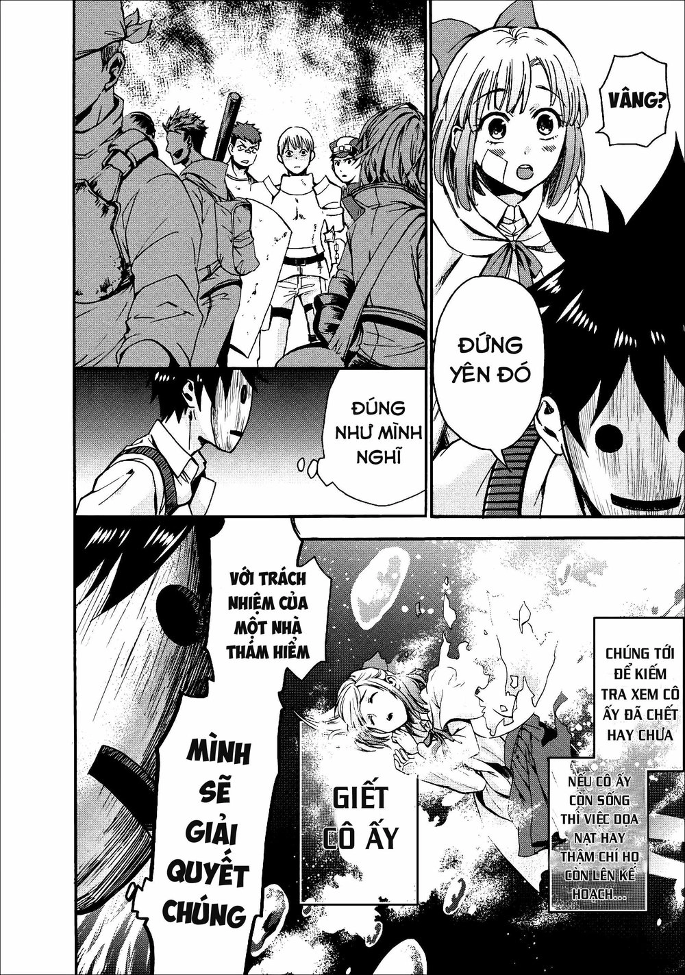 Trở Thành Nhà Thám Hiểm Đánh Bại Dungeon Bằng Bảng Kĩ Năng ~ . Chapter 5 - 29