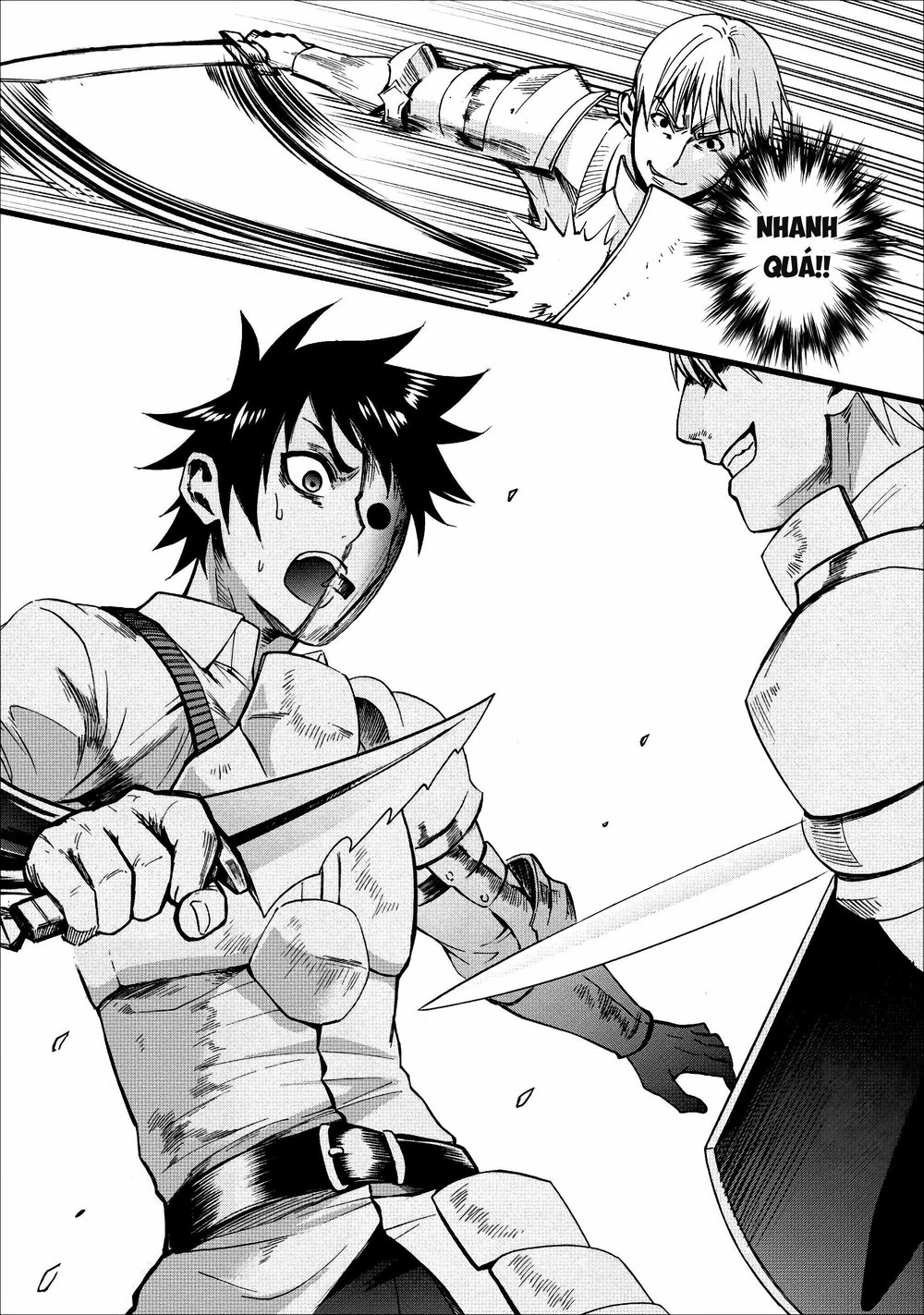 Trở Thành Nhà Thám Hiểm Đánh Bại Dungeon Bằng Bảng Kĩ Năng ~ . Chapter 5 - 32