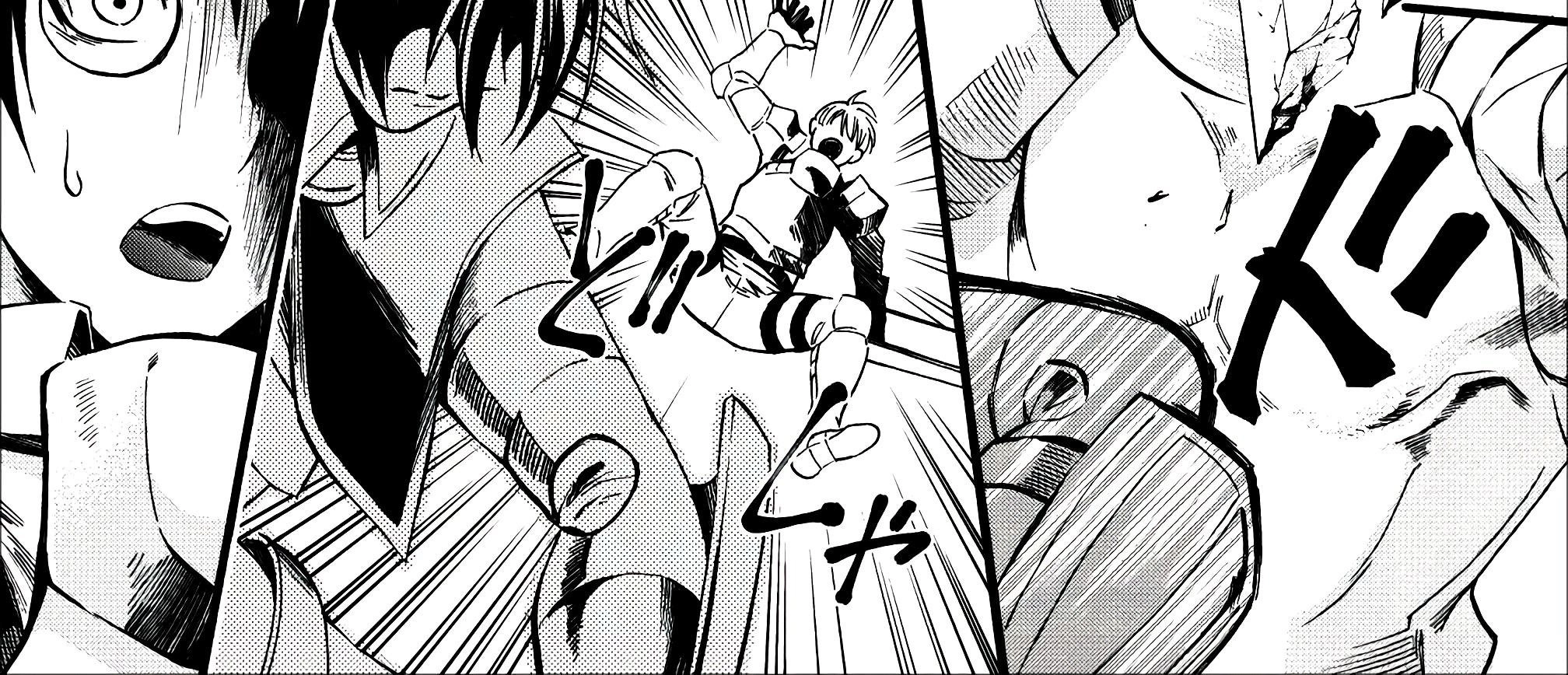 Trở Thành Nhà Thám Hiểm Đánh Bại Dungeon Bằng Bảng Kĩ Năng ~ . Chapter 6 - 4