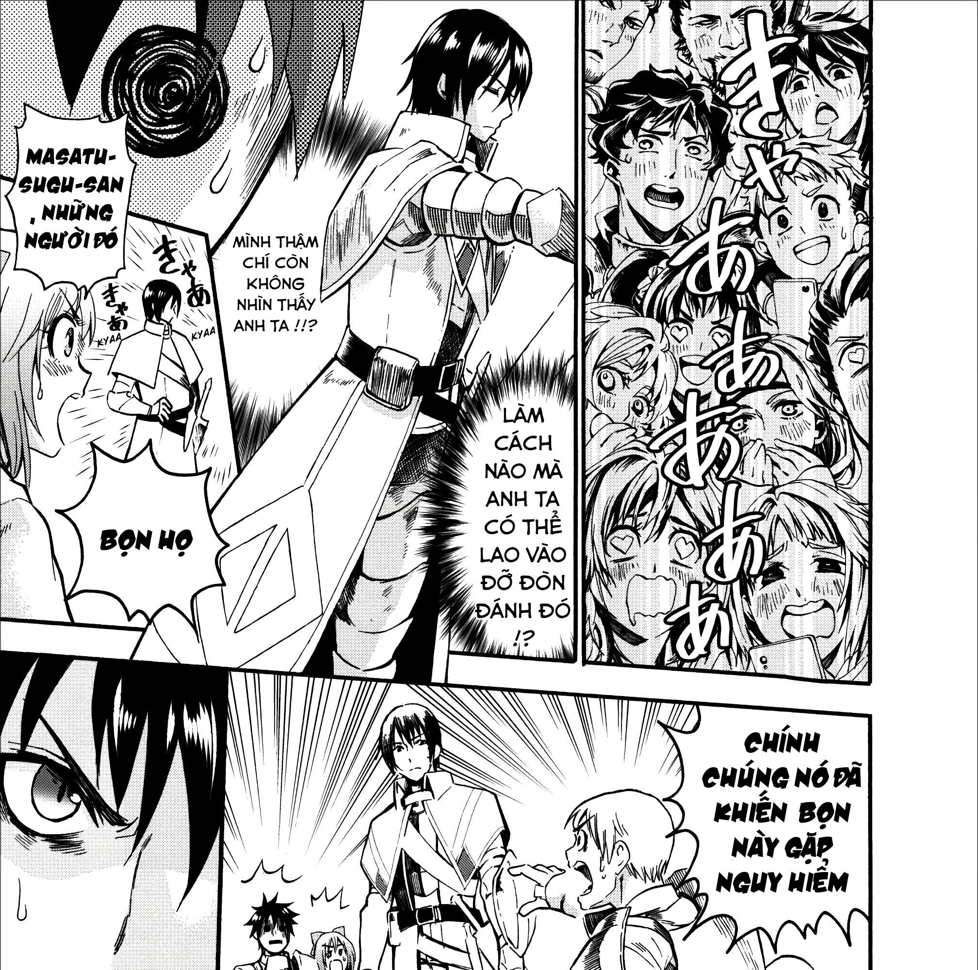 Trở Thành Nhà Thám Hiểm Đánh Bại Dungeon Bằng Bảng Kĩ Năng ~ . Chapter 6 - 7