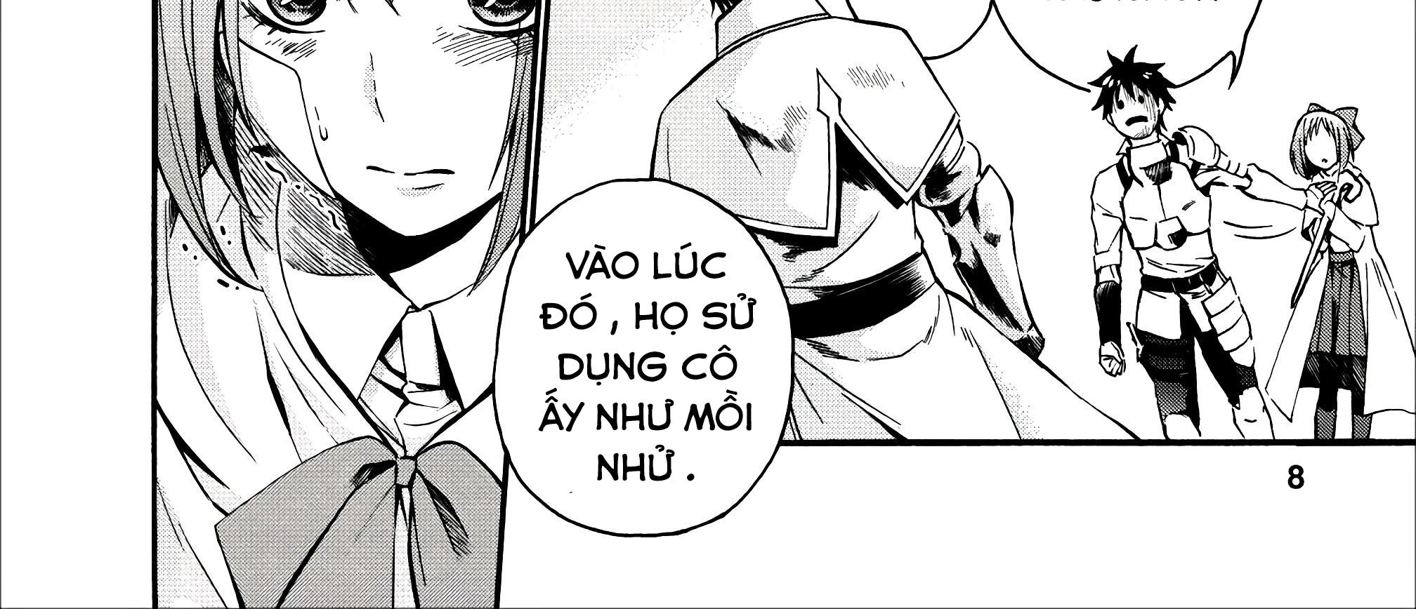 Trở Thành Nhà Thám Hiểm Đánh Bại Dungeon Bằng Bảng Kĩ Năng ~ . Chapter 6 - 10