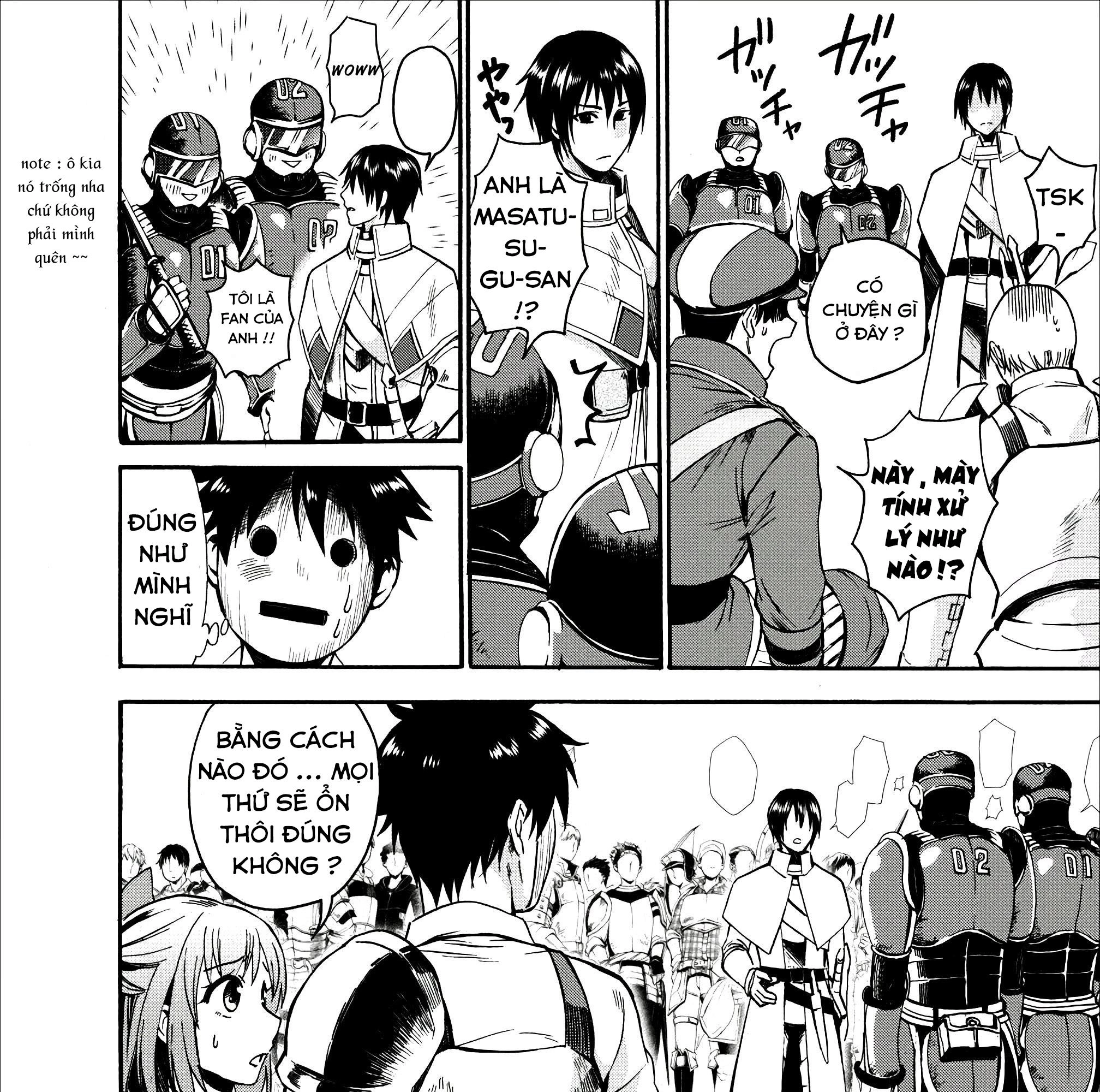 Trở Thành Nhà Thám Hiểm Đánh Bại Dungeon Bằng Bảng Kĩ Năng ~ . Chapter 6 - 13