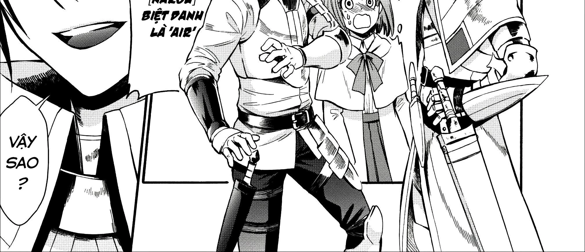 Trở Thành Nhà Thám Hiểm Đánh Bại Dungeon Bằng Bảng Kĩ Năng ~ . Chapter 6 - 16