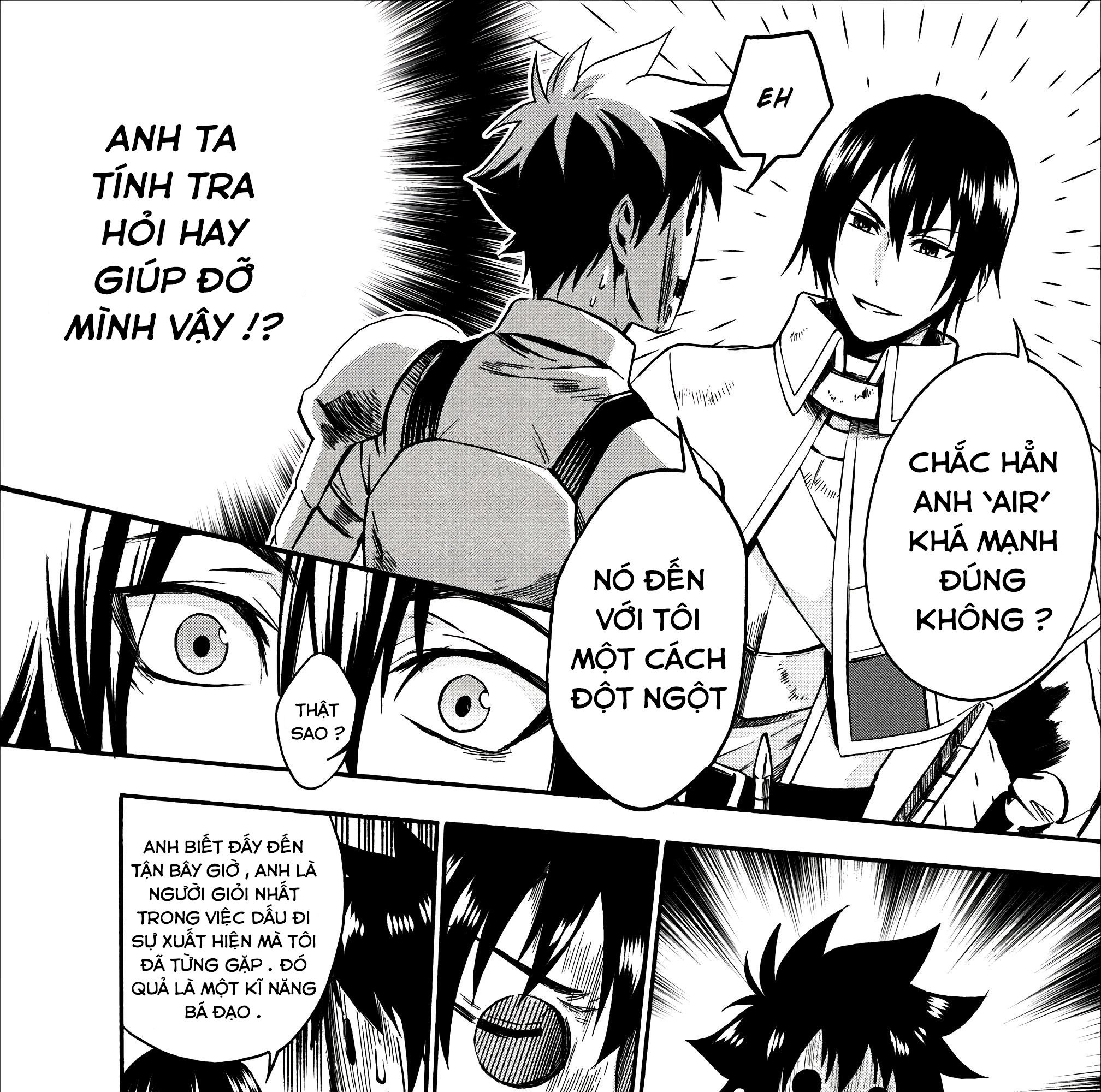 Trở Thành Nhà Thám Hiểm Đánh Bại Dungeon Bằng Bảng Kĩ Năng ~ . Chapter 6 - 17