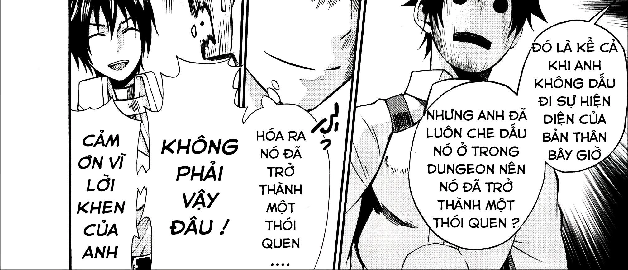 Trở Thành Nhà Thám Hiểm Đánh Bại Dungeon Bằng Bảng Kĩ Năng ~ . Chapter 6 - 18