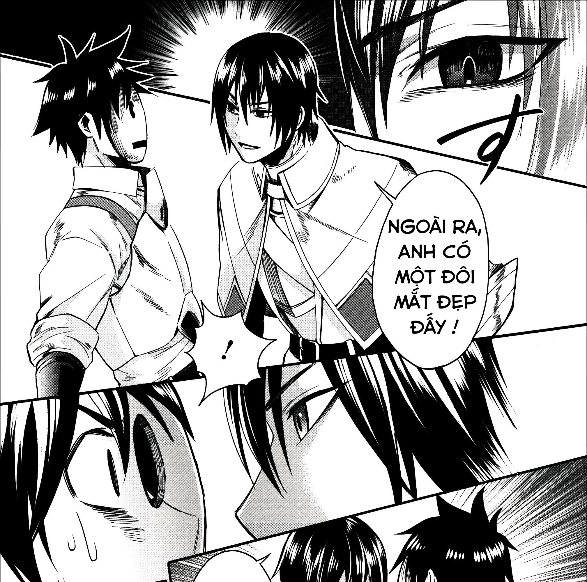 Trở Thành Nhà Thám Hiểm Đánh Bại Dungeon Bằng Bảng Kĩ Năng ~ . Chapter 6 - 19