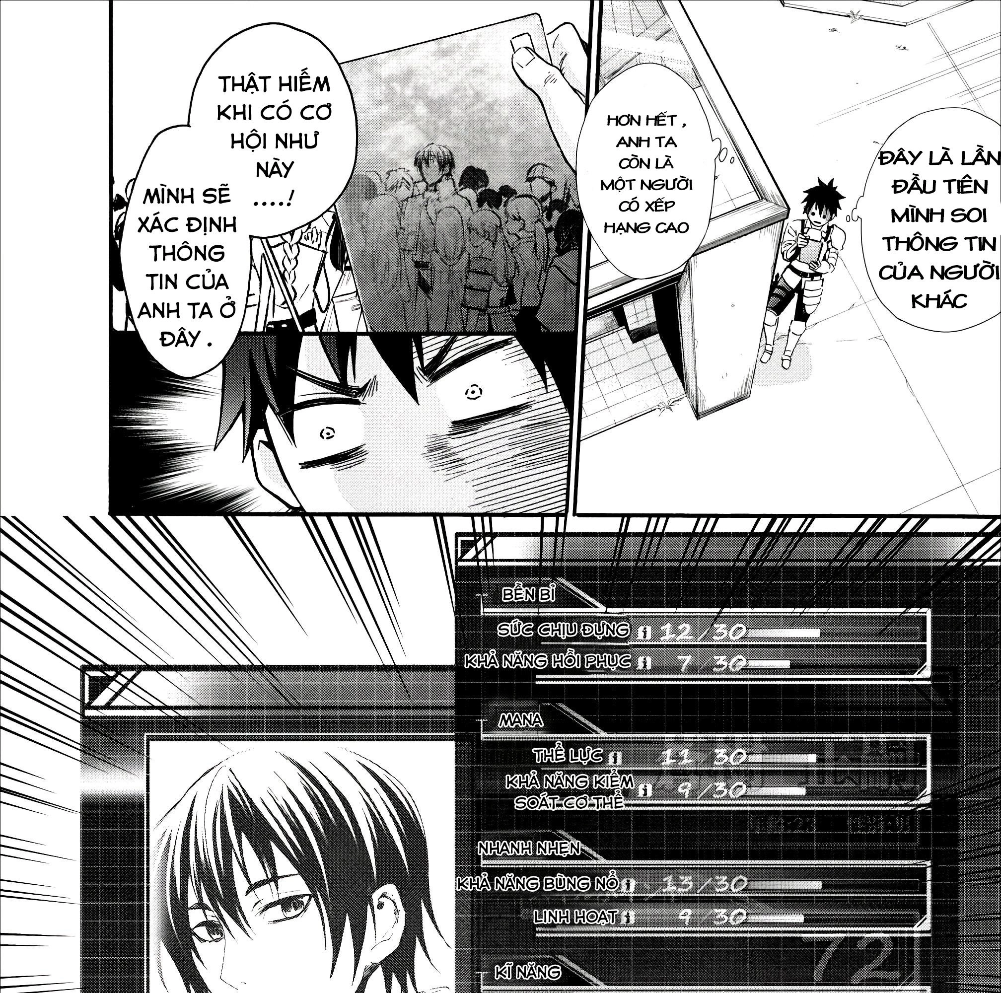 Trở Thành Nhà Thám Hiểm Đánh Bại Dungeon Bằng Bảng Kĩ Năng ~ . Chapter 6 - 25