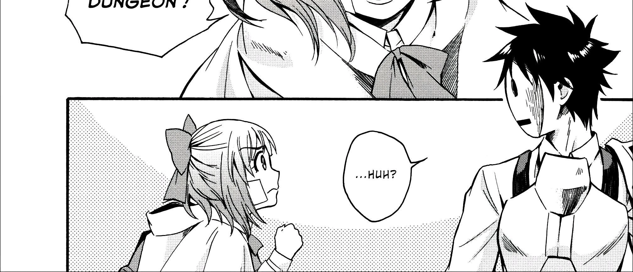 Trở Thành Nhà Thám Hiểm Đánh Bại Dungeon Bằng Bảng Kĩ Năng ~ . Chapter 6 - 30