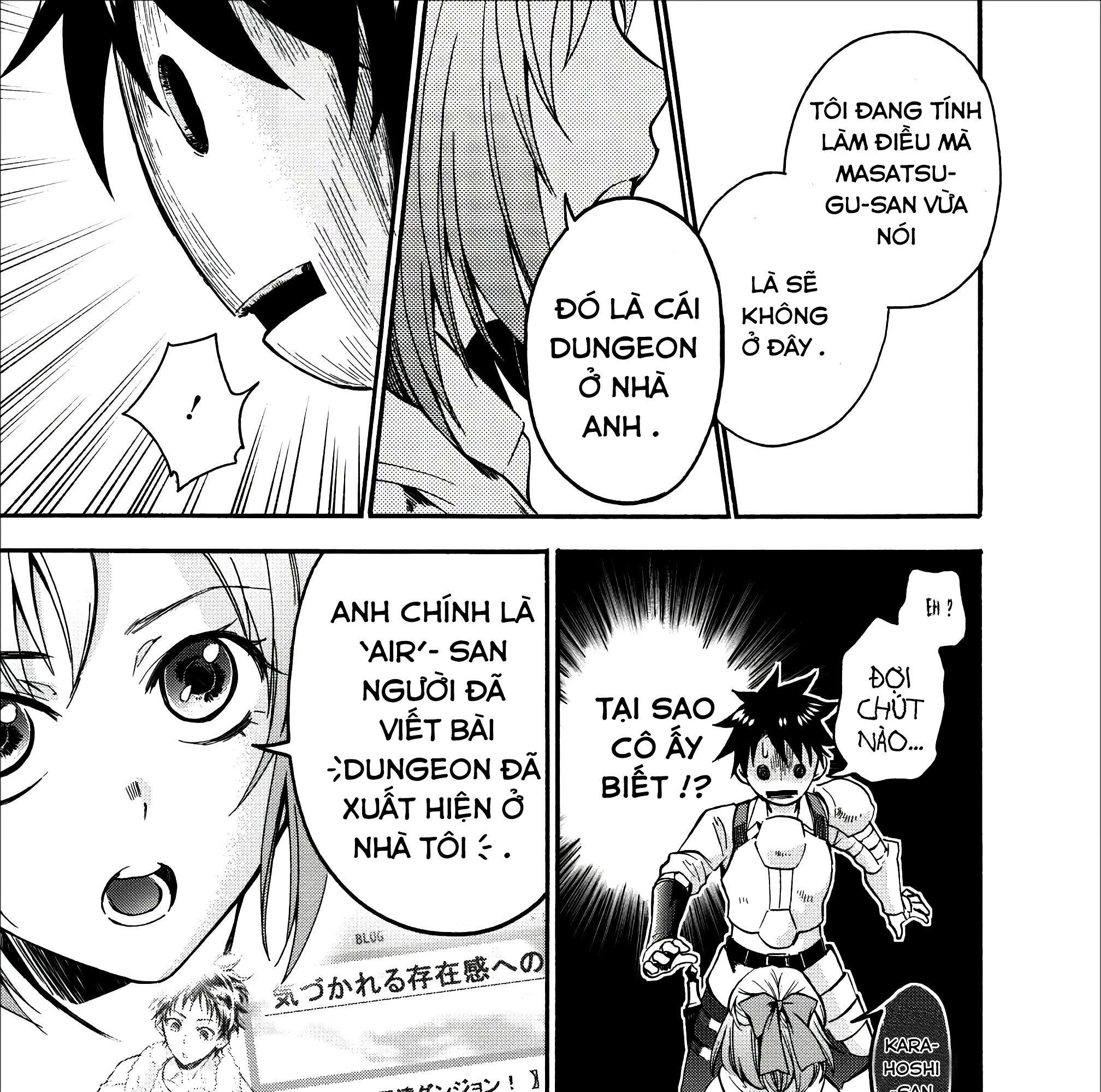 Trở Thành Nhà Thám Hiểm Đánh Bại Dungeon Bằng Bảng Kĩ Năng ~ . Chapter 6 - 31