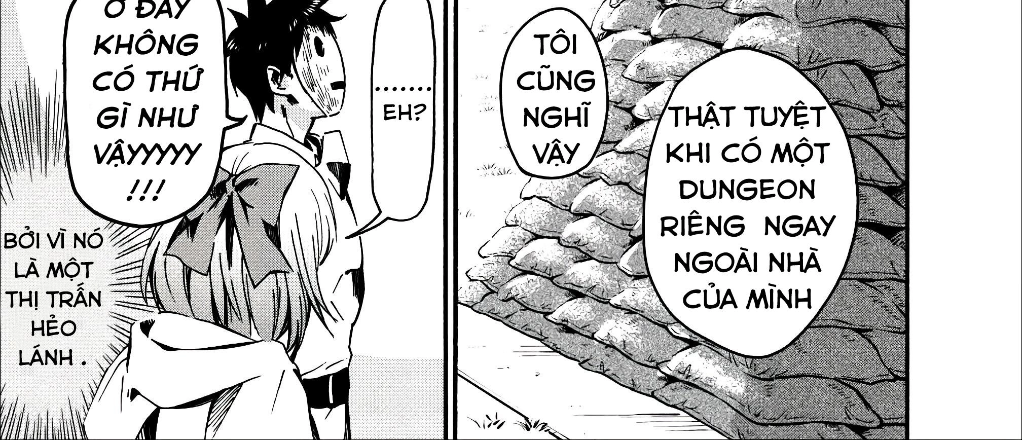 Trở Thành Nhà Thám Hiểm Đánh Bại Dungeon Bằng Bảng Kĩ Năng ~ . Chapter 6 - 40