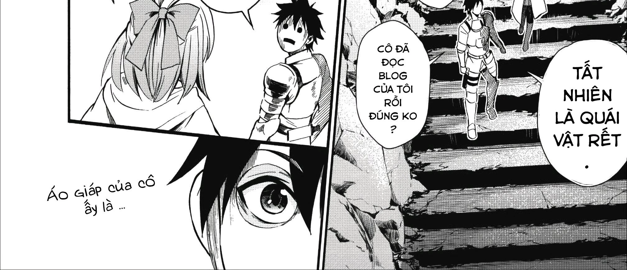 Trở Thành Nhà Thám Hiểm Đánh Bại Dungeon Bằng Bảng Kĩ Năng ~ . Chapter 6 - 42