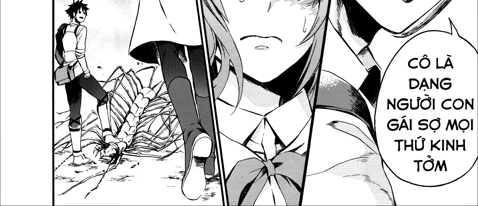 Trở Thành Nhà Thám Hiểm Đánh Bại Dungeon Bằng Bảng Kĩ Năng ~ . Chapter 6 - 50