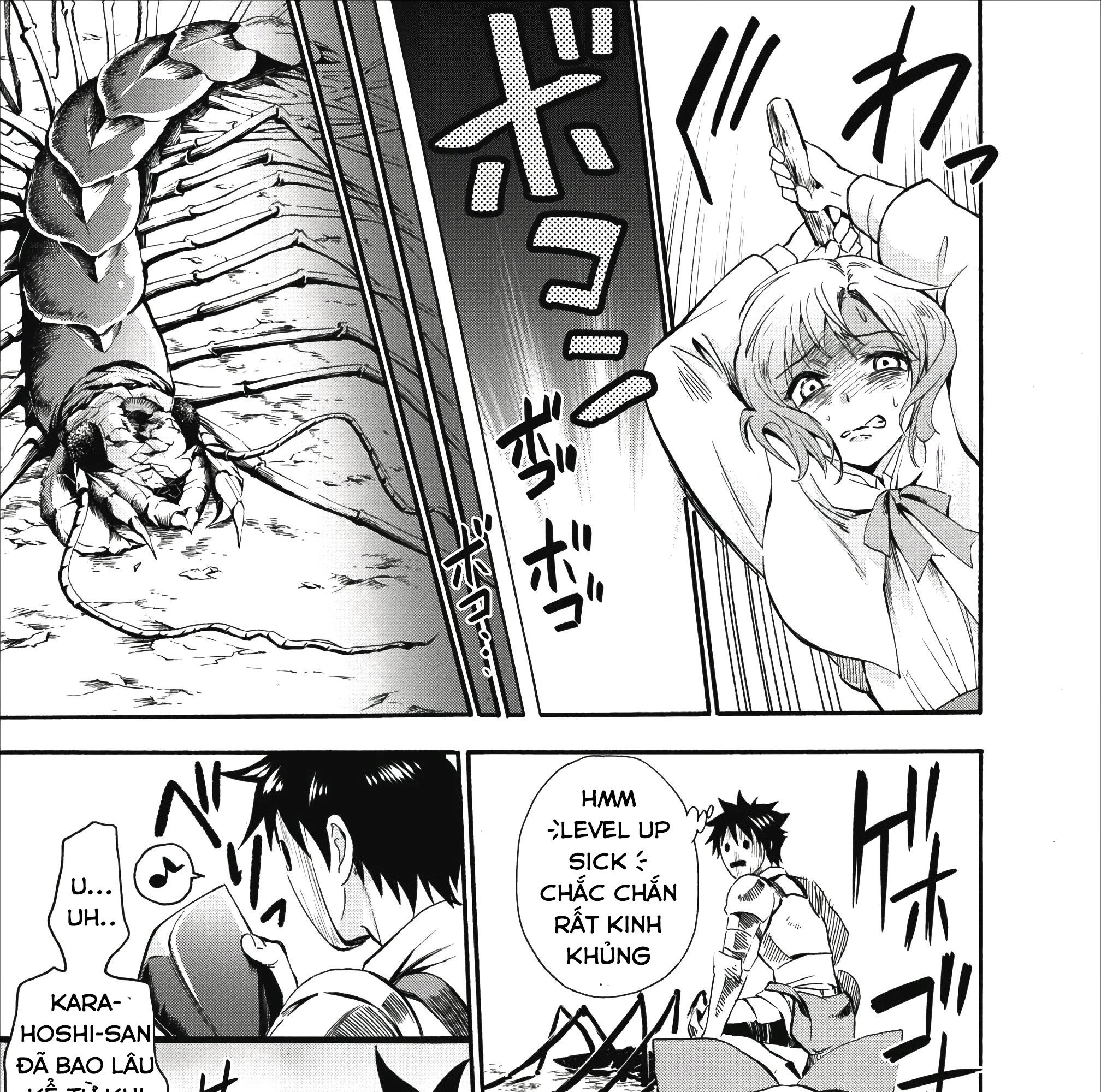 Trở Thành Nhà Thám Hiểm Đánh Bại Dungeon Bằng Bảng Kĩ Năng ~ . Chapter 6 - 51