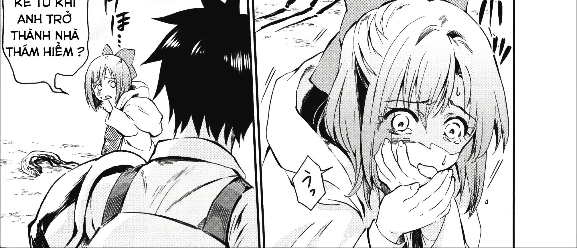 Trở Thành Nhà Thám Hiểm Đánh Bại Dungeon Bằng Bảng Kĩ Năng ~ . Chapter 6 - 52