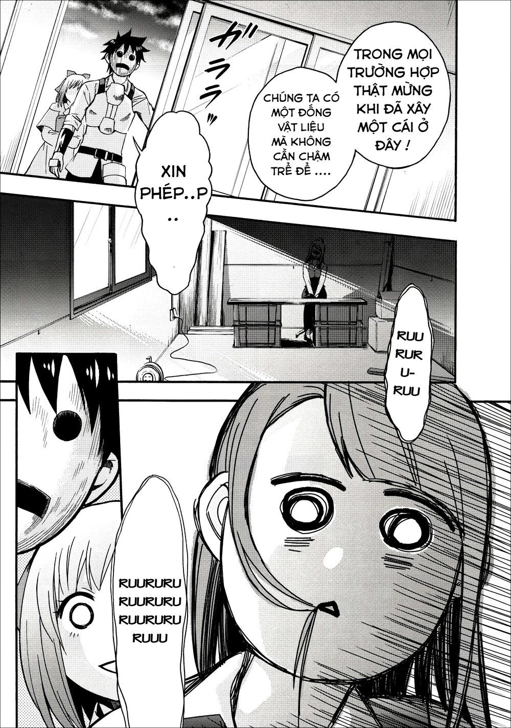 Trở Thành Nhà Thám Hiểm Đánh Bại Dungeon Bằng Bảng Kĩ Năng ~ . Chapter 7 - 18