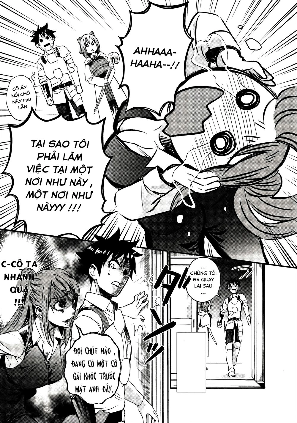 Trở Thành Nhà Thám Hiểm Đánh Bại Dungeon Bằng Bảng Kĩ Năng ~ . Chapter 7 - 20