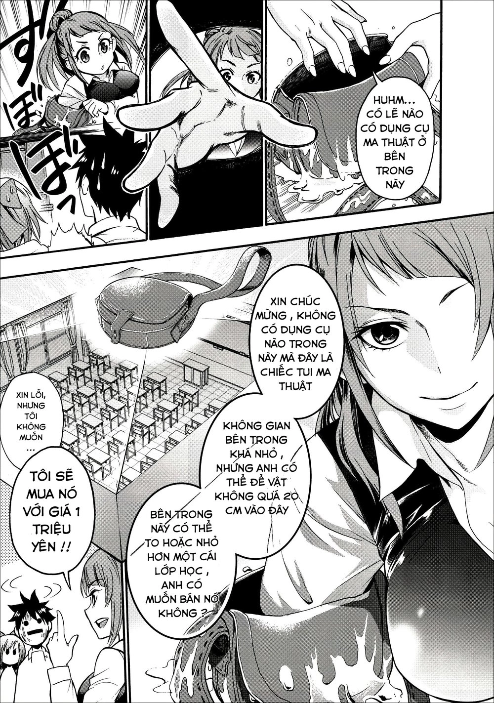 Trở Thành Nhà Thám Hiểm Đánh Bại Dungeon Bằng Bảng Kĩ Năng ~ . Chapter 7 - 28