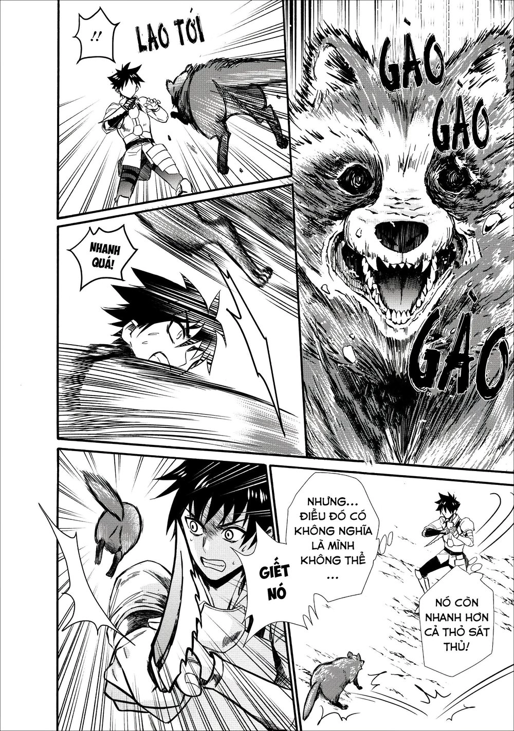 Trở Thành Nhà Thám Hiểm Đánh Bại Dungeon Bằng Bảng Kĩ Năng ~ . Chapter 8 - 13