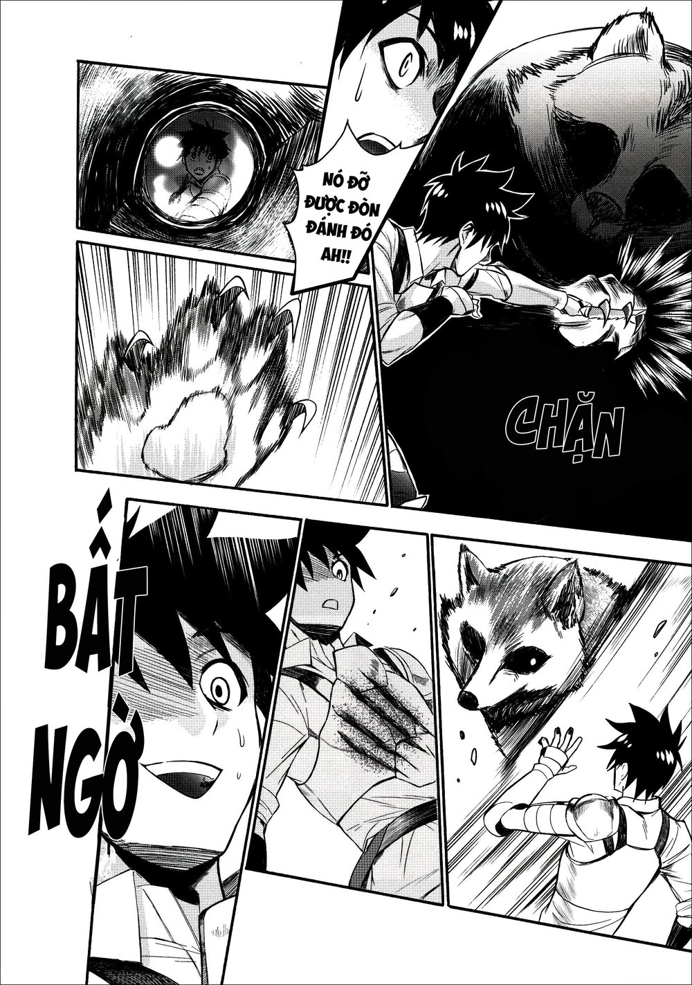 Trở Thành Nhà Thám Hiểm Đánh Bại Dungeon Bằng Bảng Kĩ Năng ~ . Chapter 8 - 17