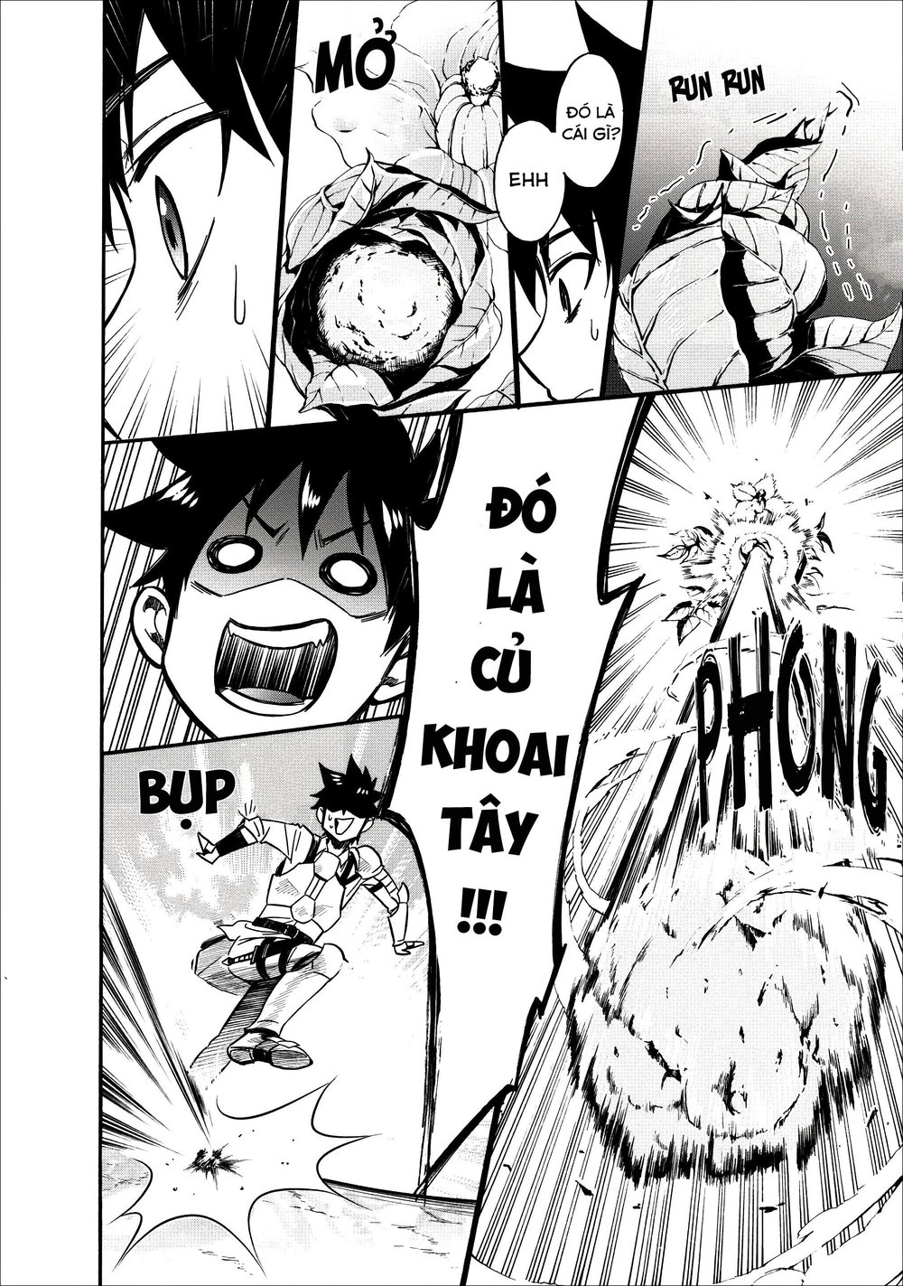 Trở Thành Nhà Thám Hiểm Đánh Bại Dungeon Bằng Bảng Kĩ Năng ~ . Chapter 8 - 23