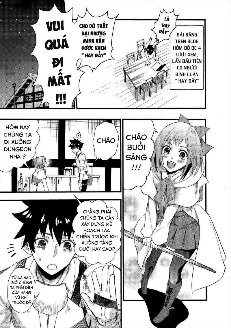 Trở Thành Nhà Thám Hiểm Đánh Bại Dungeon Bằng Bảng Kĩ Năng ~ . Chapter 9 - 4