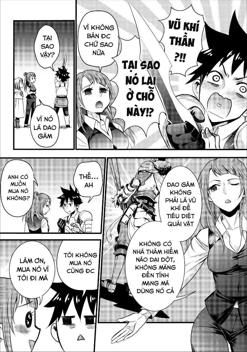 Trở Thành Nhà Thám Hiểm Đánh Bại Dungeon Bằng Bảng Kĩ Năng ~ . Chapter 9 - 12